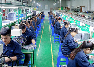 Our Factory Production