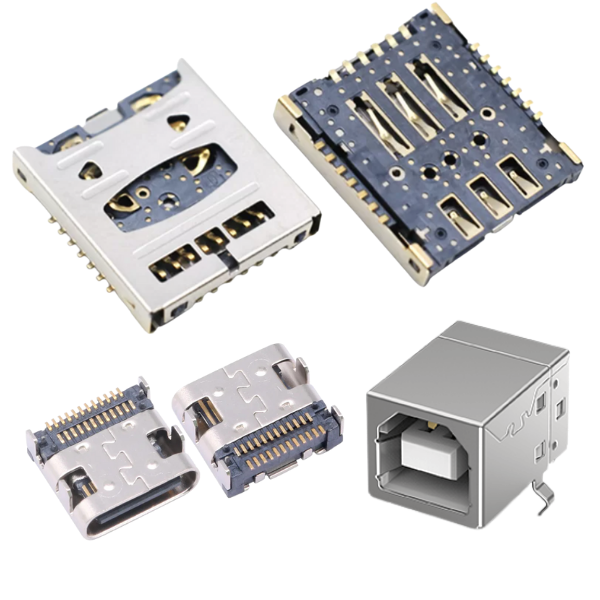 Consumer Connectors