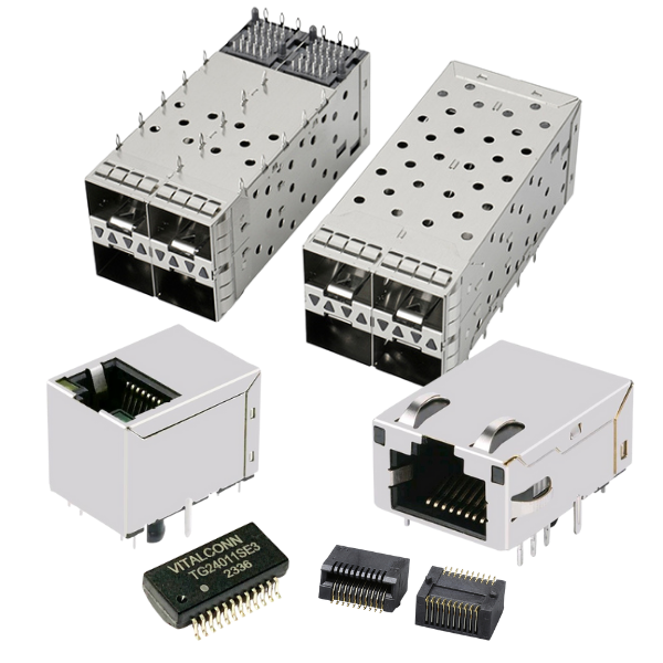 Networking Connectors