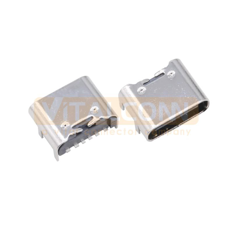 16 PIN USB Type C UC22-1E1H1A103-0HR-02