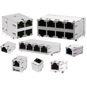 VITALCONN Magnetic RJ45 connectors