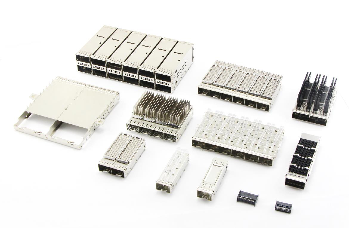 Vitalconn SFP Cages