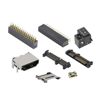 Vitalconn USB Type C and other connectors