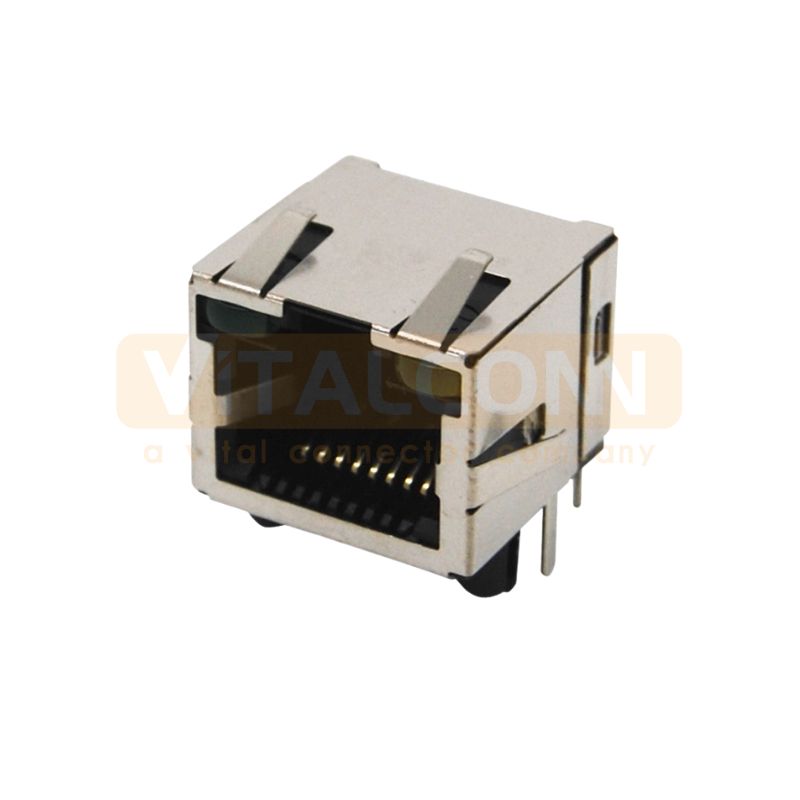 Standard Ethernet RJ45 Connector