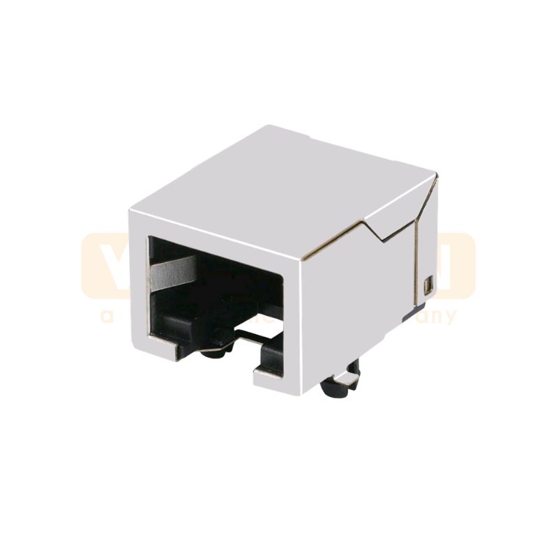 Single Port SMT RJ45 Connector