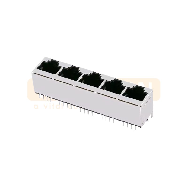 Top View Design Guide RJ45 Connector