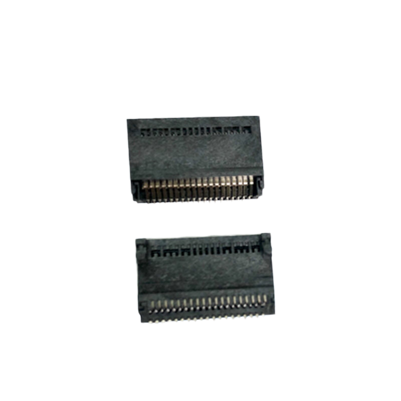 Light Pipe SFP Cage Connector