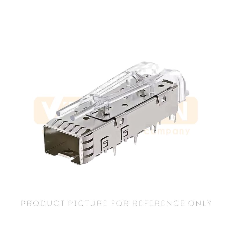 Light Pipe SFP+ Cage Connector