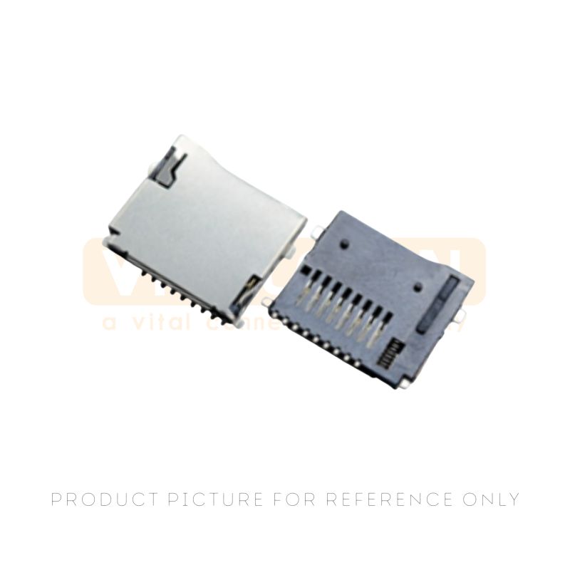 MicroSD Connector