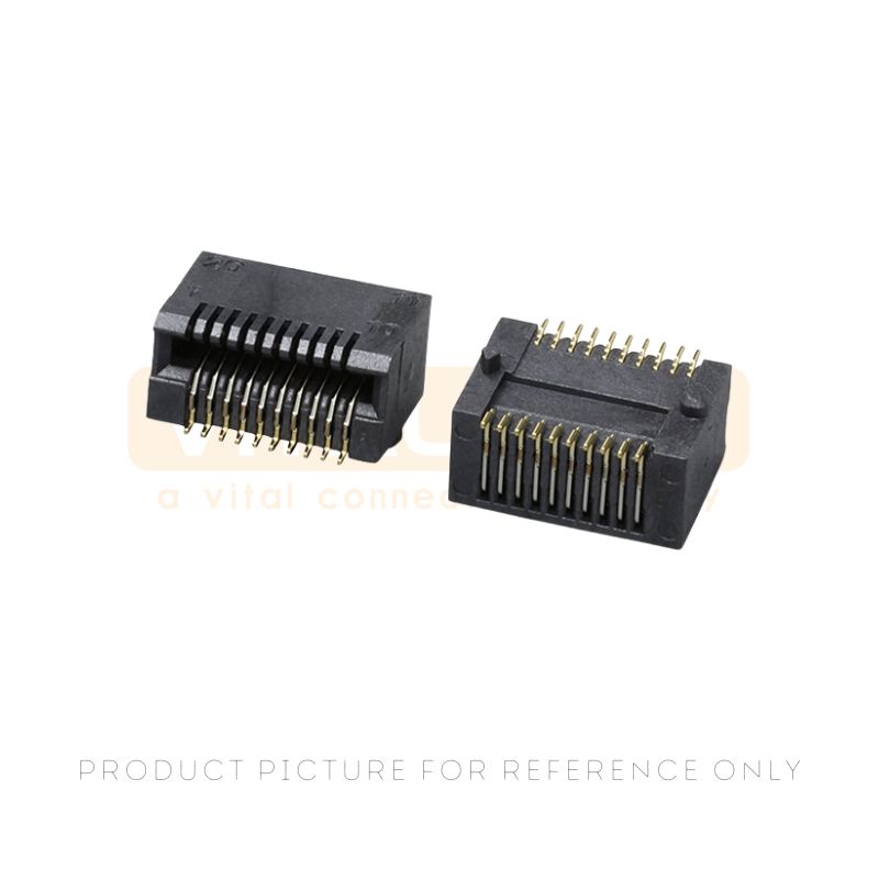 Networking SFP Plus Connector