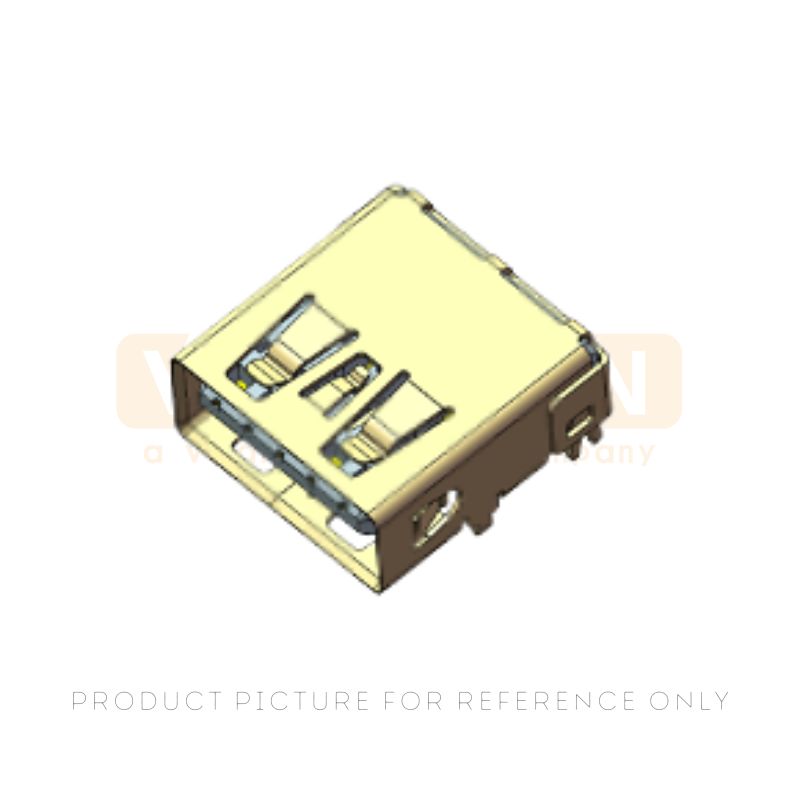 USB Type A 3.0 Connector