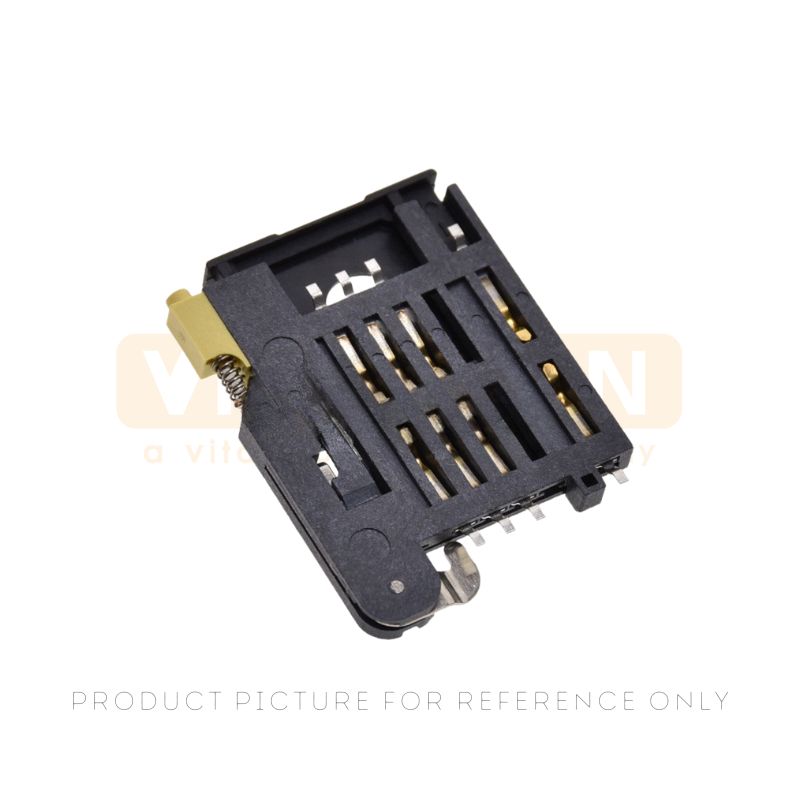 Drawer Type SIM Card Socket