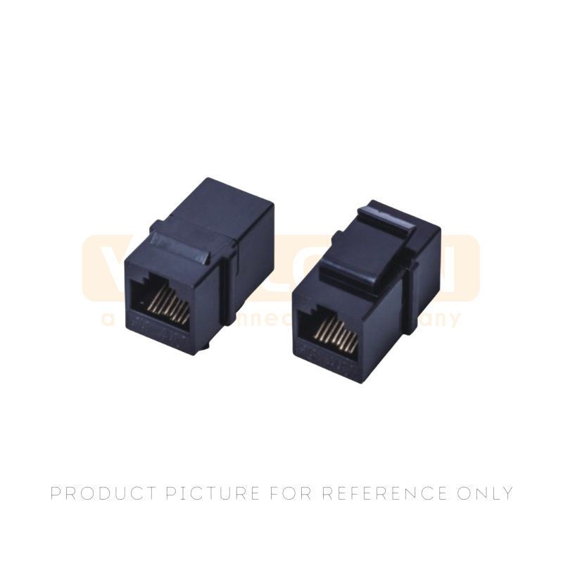 Unshielded RJ45 Ethernet Coupler