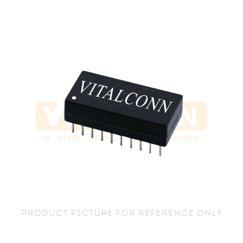 10/100 Base-T Dual Port Transformer