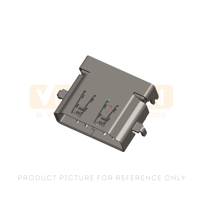 Reverse Sink HDMI Connector