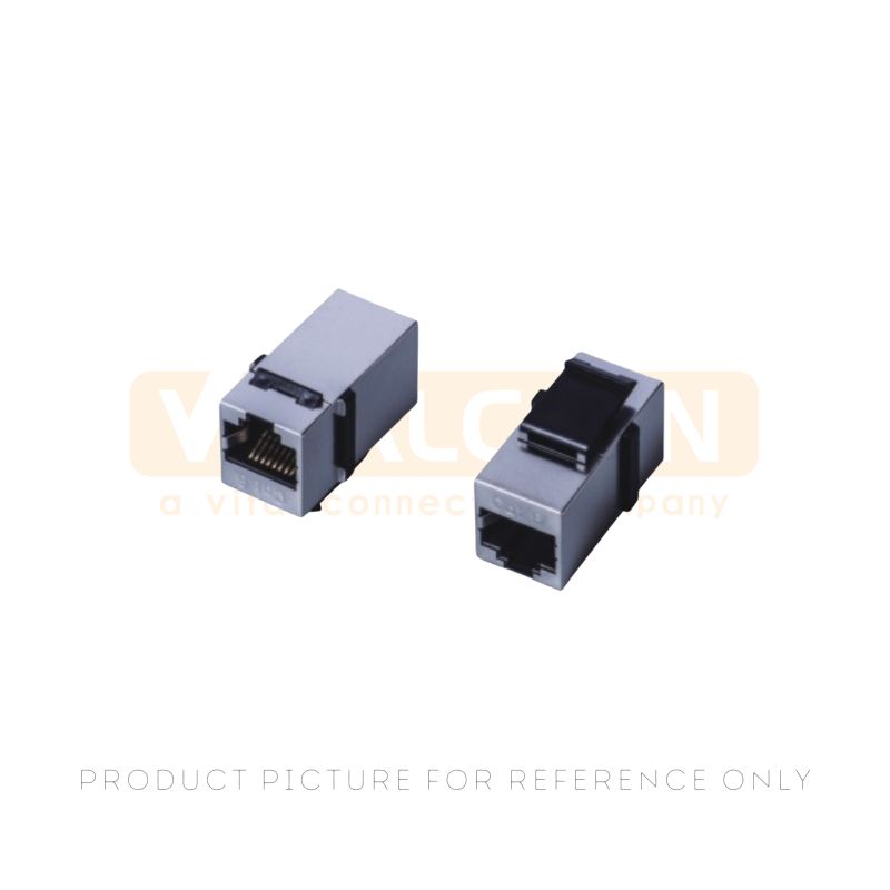 Shielded CAT 6 RJ45 Inline Coupler