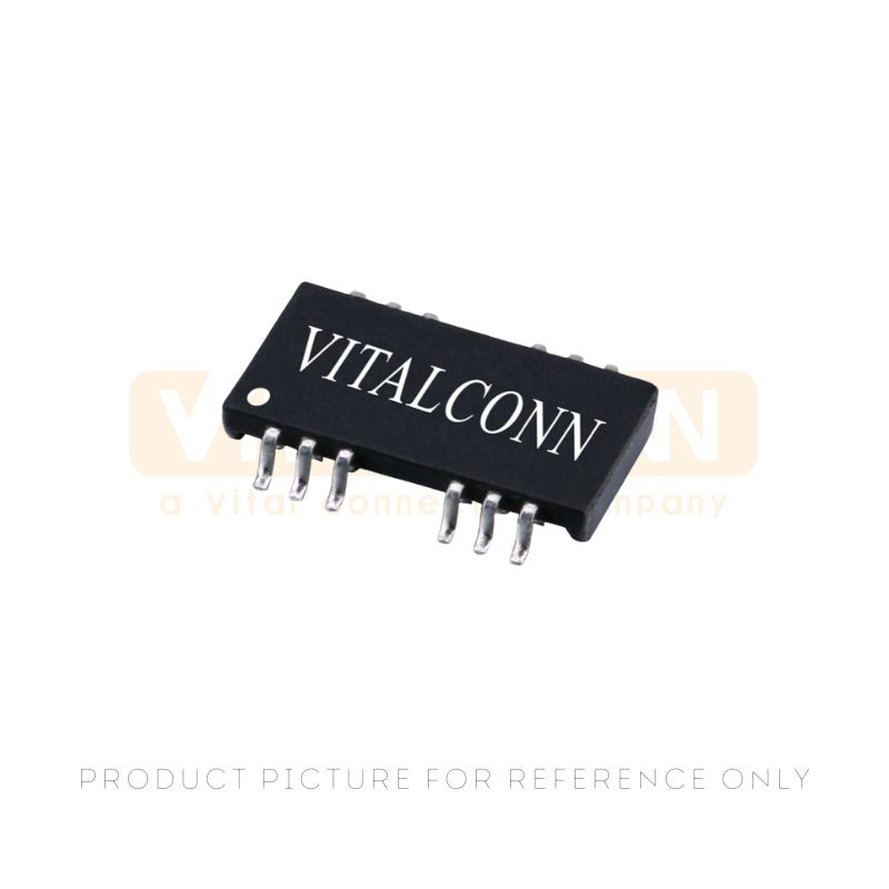 Dual Port 10/100BASE-TX LAN Transformer Module