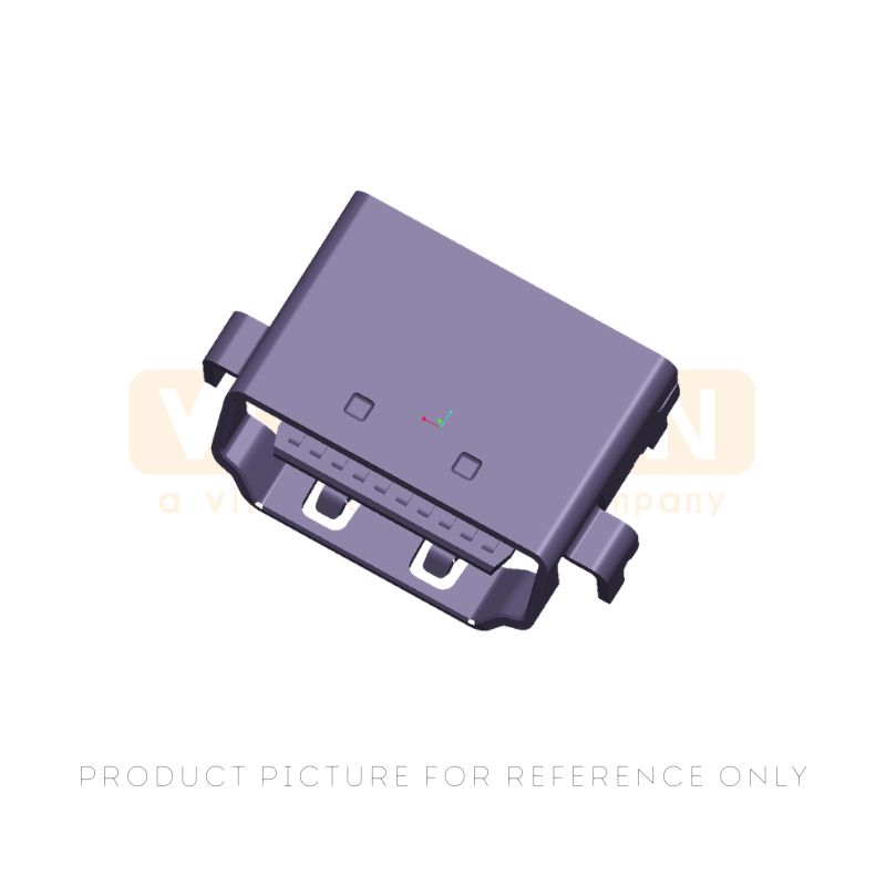 Forward Sink 19 Pin HDMI Connector