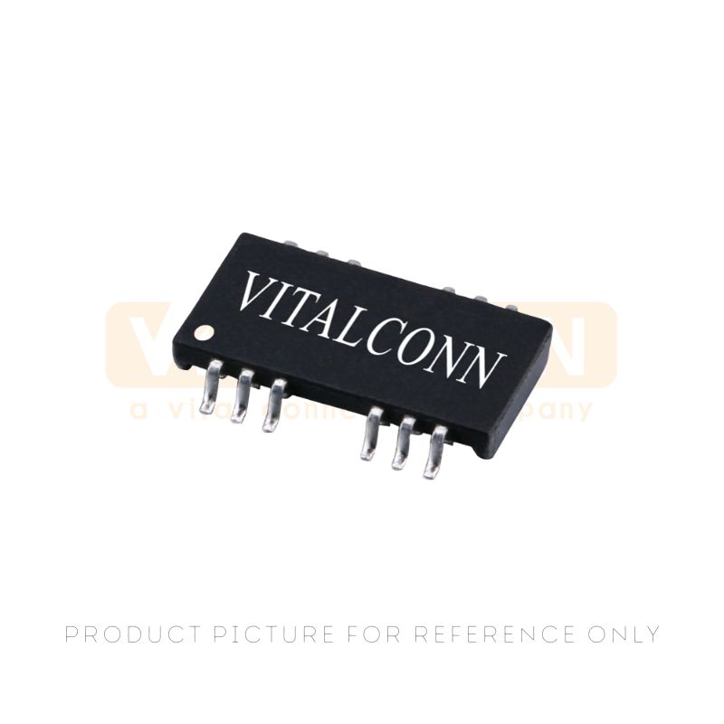 10/100BASE-T SMT LAN Transformer Modules