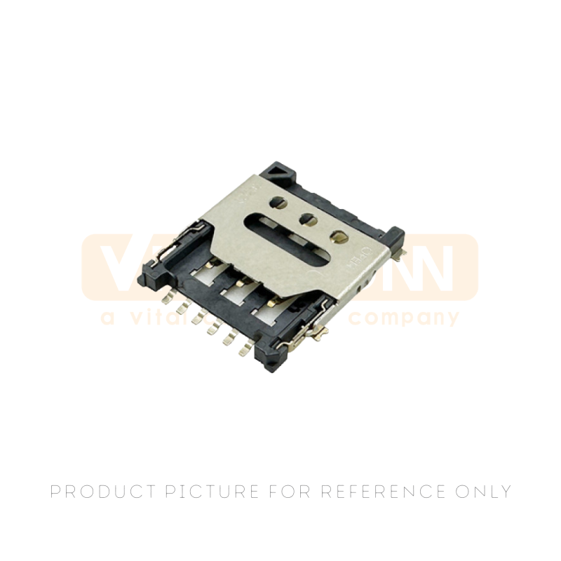 Automotive Nano SIM Connector