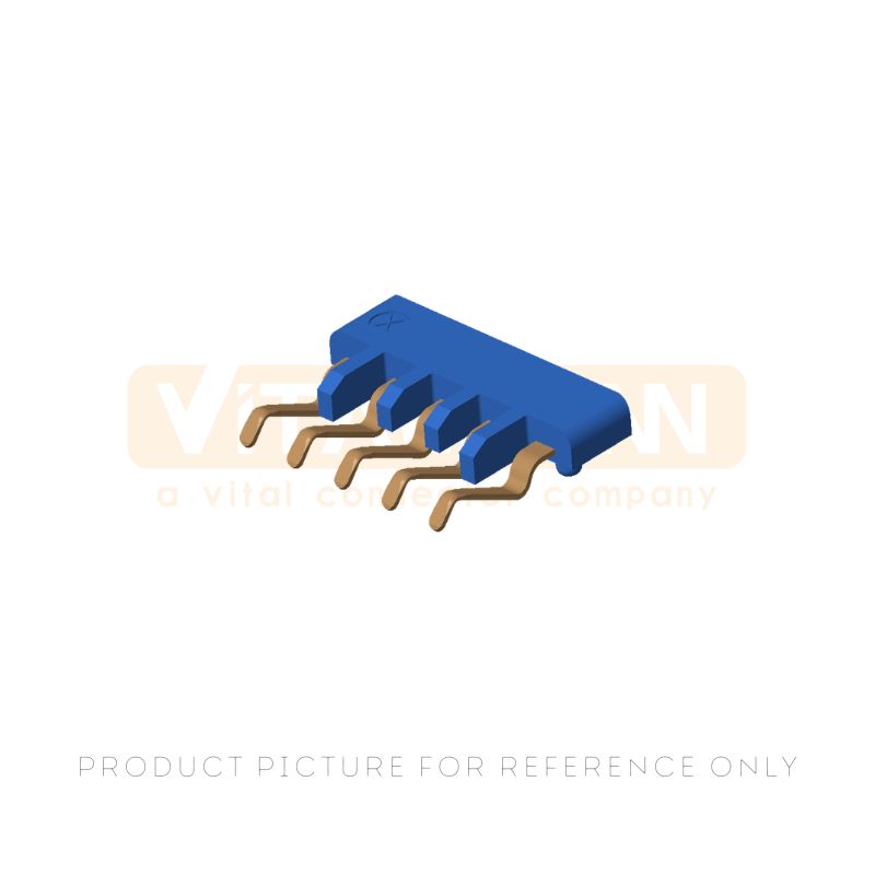 USB 3.0 5 Pin SIP USB Type-A Connector