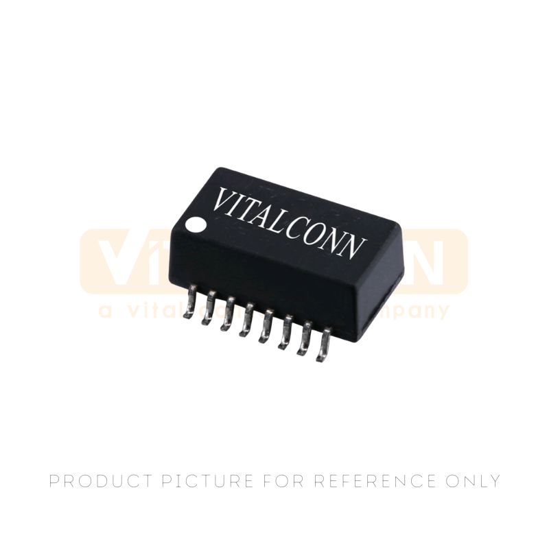 10/100 BASE-T SMT LAN Transformer Modules