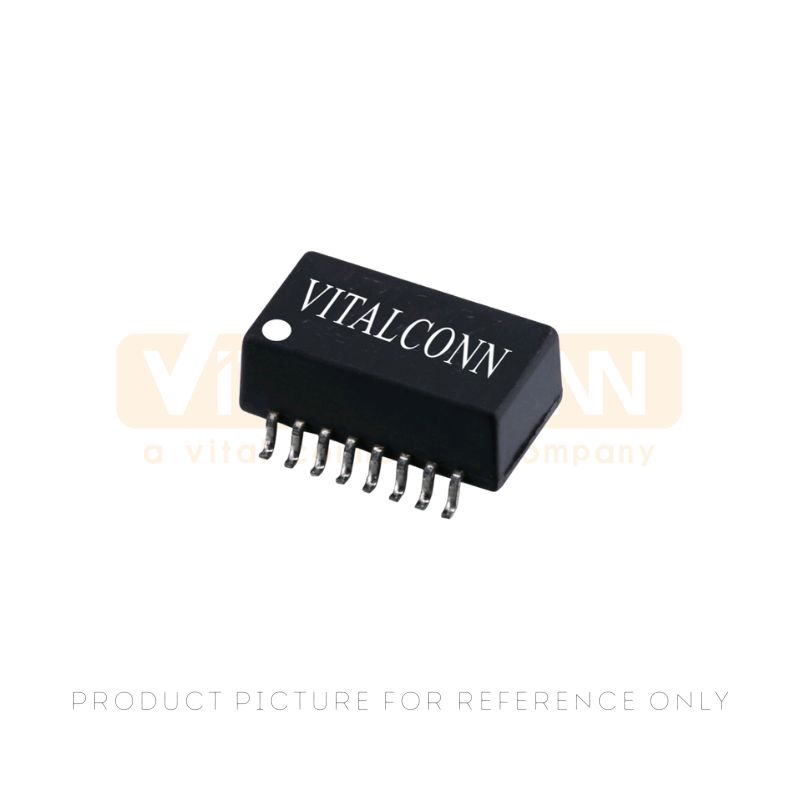 10/100 BASE-T SMT LAN Transformer Modules