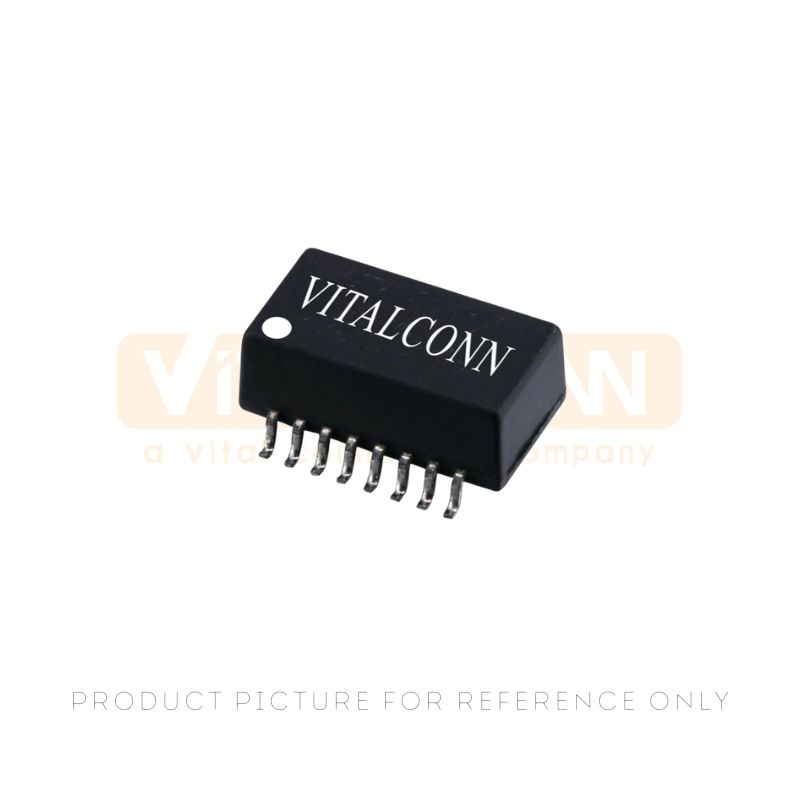 10/100 Base-T SMT LAN Transformer Modules