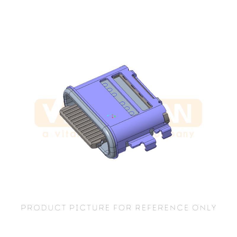 ATM Drawer Type card sockets connectors