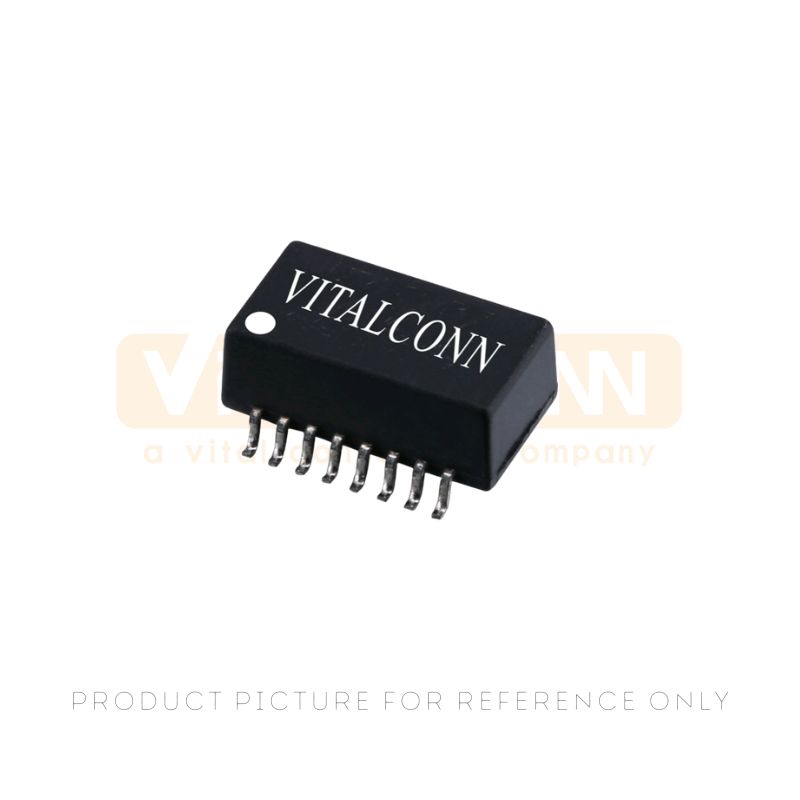 10/100 BASE-T PoE LAN Transformer Modules