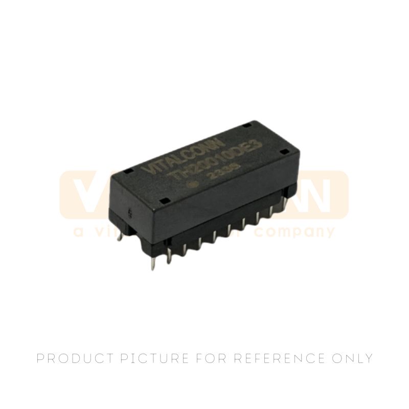 10/100 BASE-T DIP LAN Transformer Modules