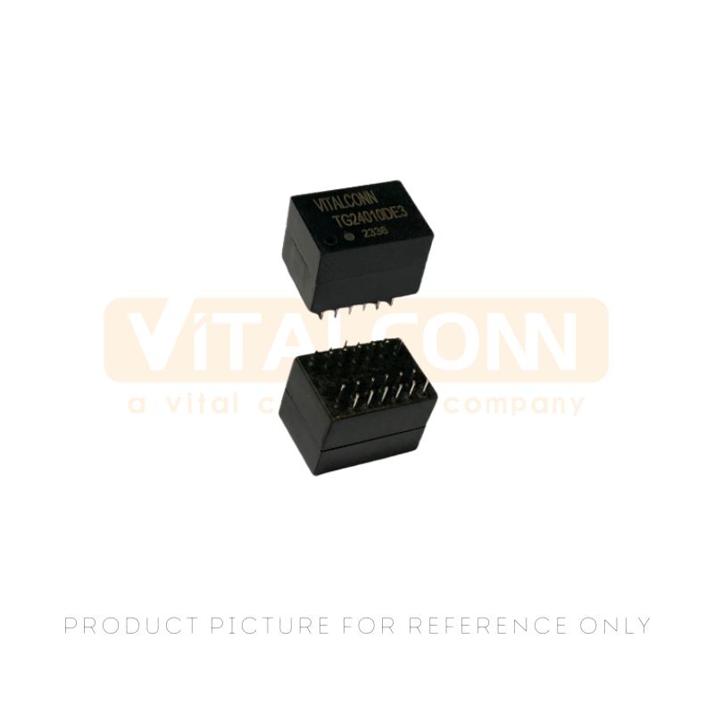 1000 BASE-T DIP LAN Transformer Modules