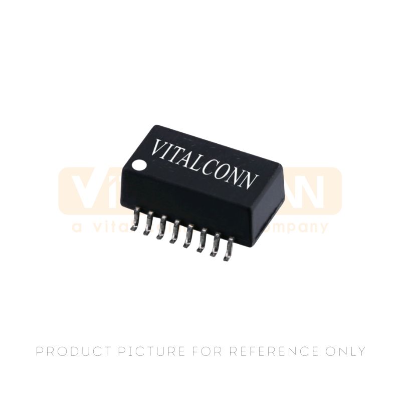 10/100 BASE-T SMT LAN Transformer Modules