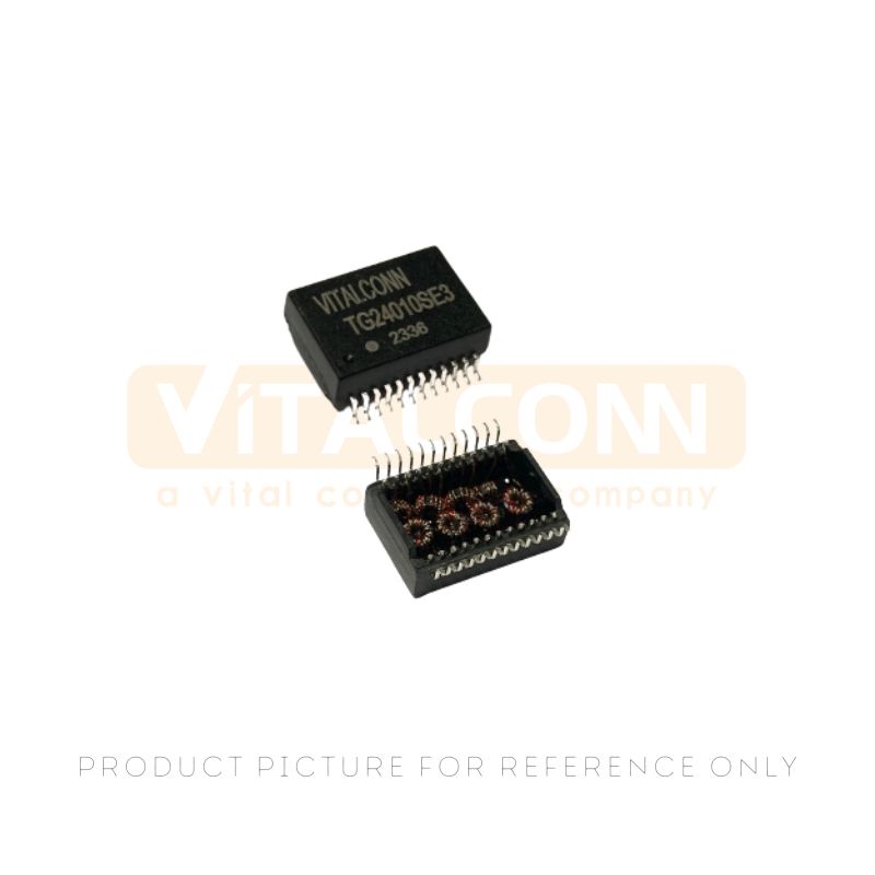 1000 Base-T SMD LAN Transformer Modules