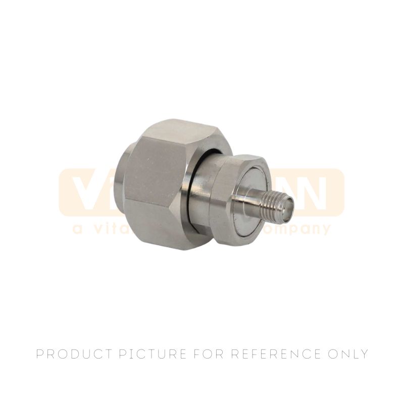 50 Ohm Precision Test RF Adapter
