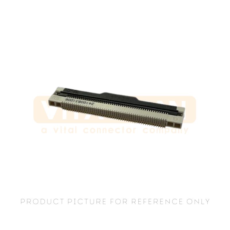0.50 Pitch ZIF FPC connector