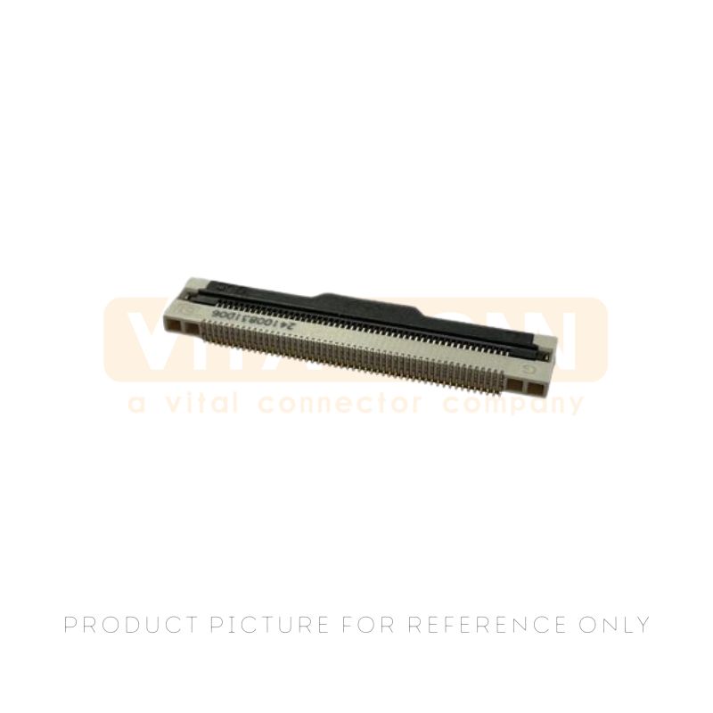 0.50 Pitch ZIF FPC connector