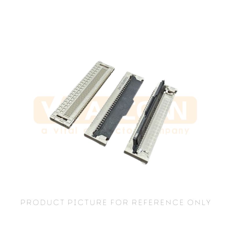 0.50 Pitch ZIF FPC connector