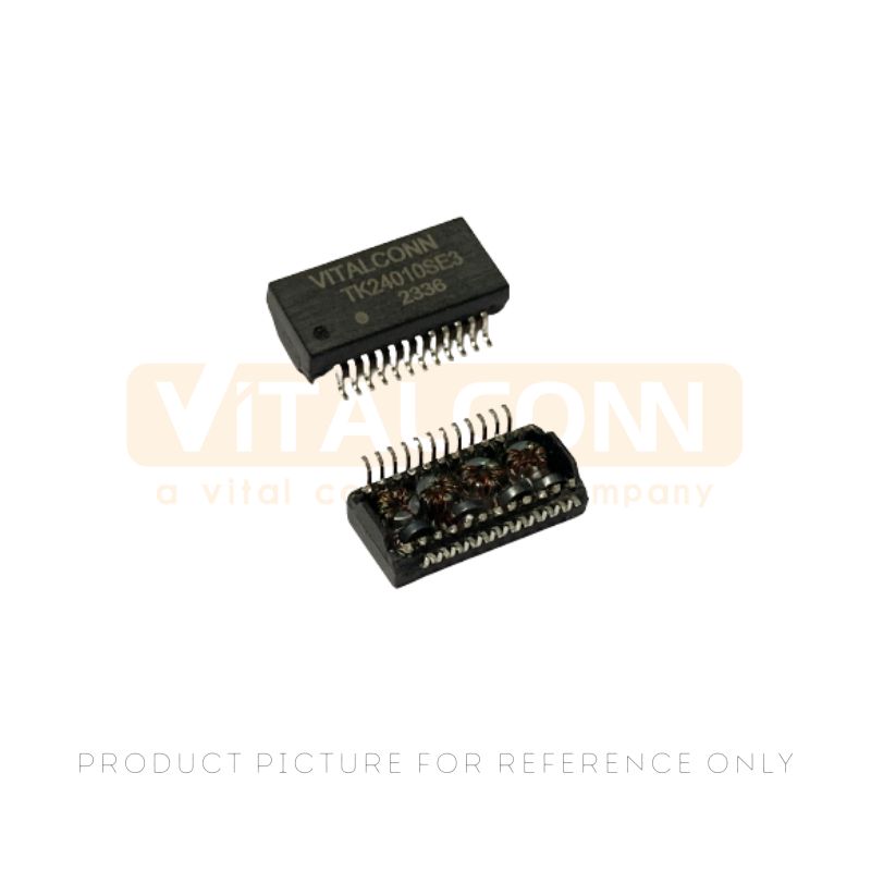 2.5G Base-T SMT LAN Transformer Modules