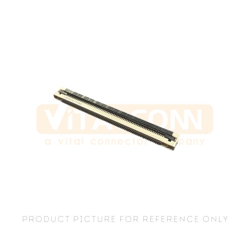 0.50 Pitch ZIF FPC connector