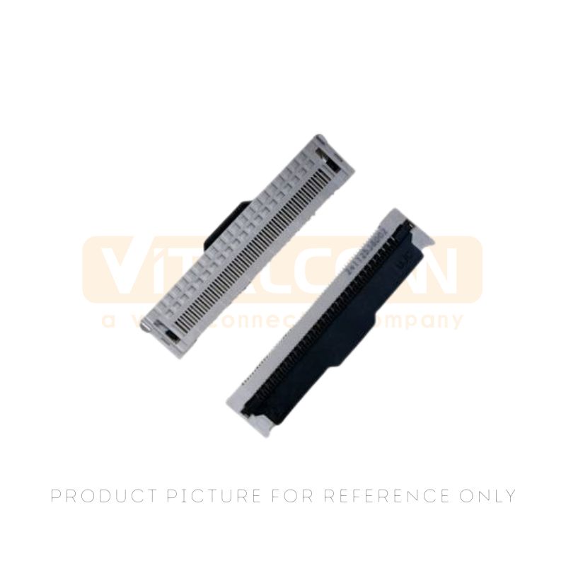 0.50 Pitch 51 Pin FPC connector