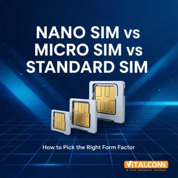 Nano SIM vs Micro SIM vs Standard SIM: Complete Comparison Guide (2026)