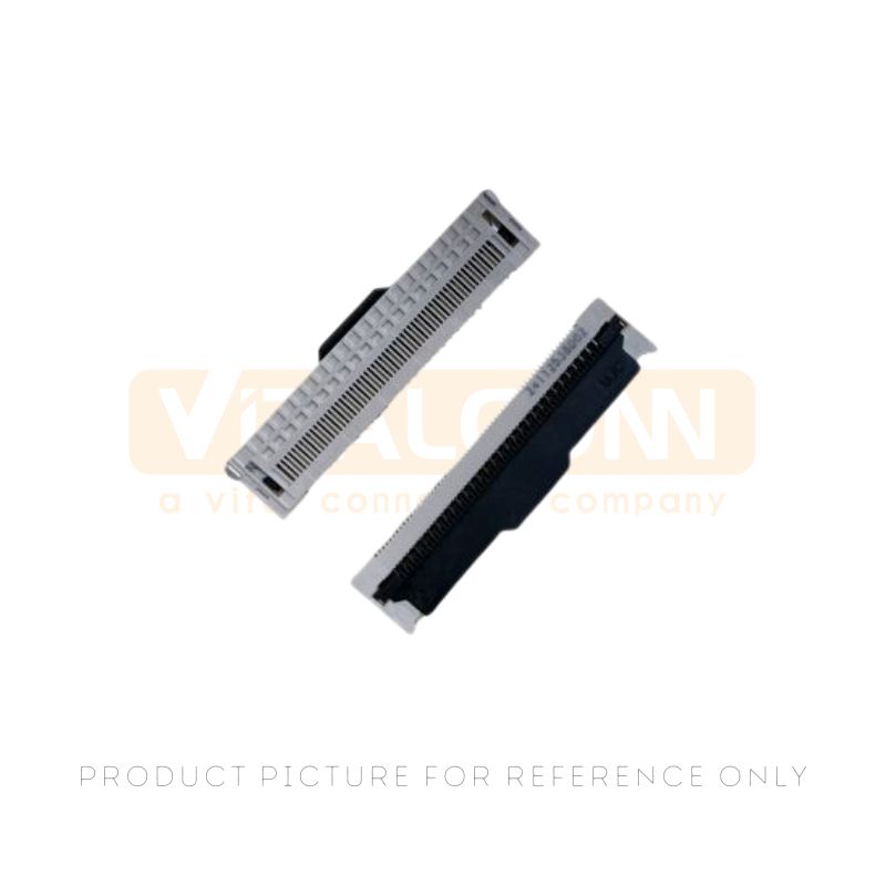 0.5mm pitch FPC connector