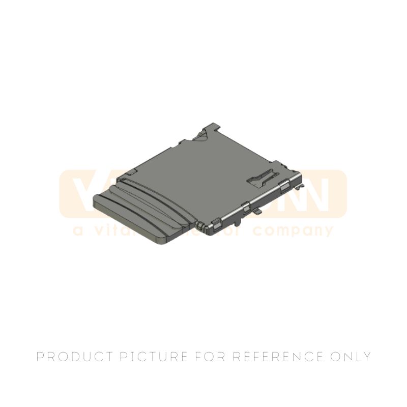 Micro SIM card sockets connectors