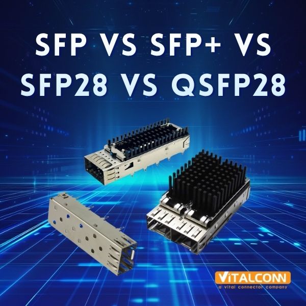 SFP vs SFP+ vs SFP28 vs QSFP28: Complete Speed & Compatibility Guide (2026)