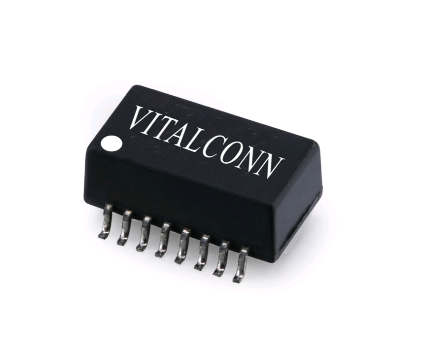 10/100 Base-T SMT LAN Transformer Modules