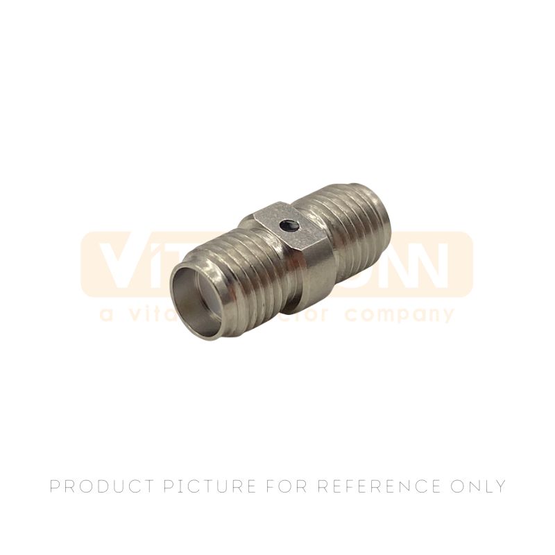 18GHz SMA Female to Female High Frequency Test RF Adapter