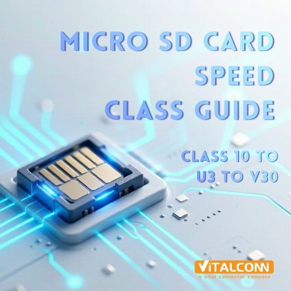 Micro SD Card Speed Class Guide: Class 10 to U3 to V30 (2026)