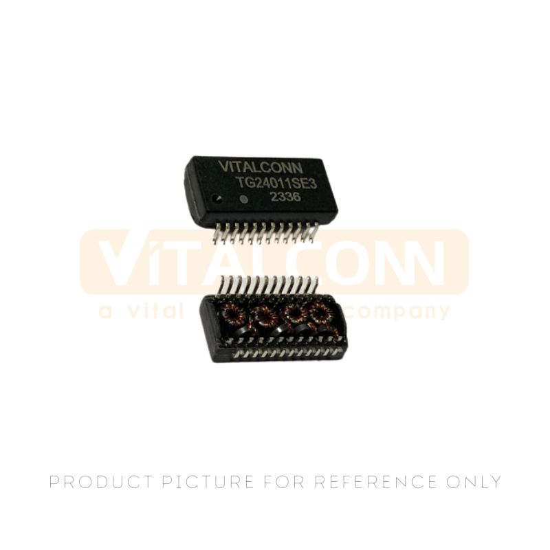 10/100/1000M Gigabit LAN Transformer SMT