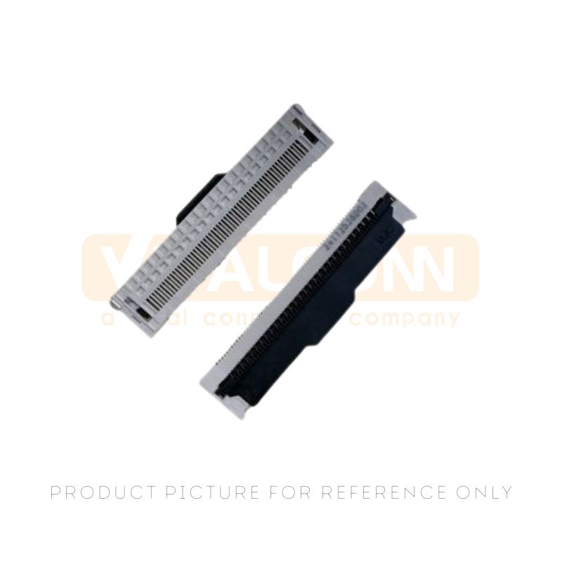 30-Pin 1.0mm Pitch ZIF FPC Connector